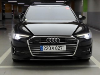 아우디 A6 (C8)