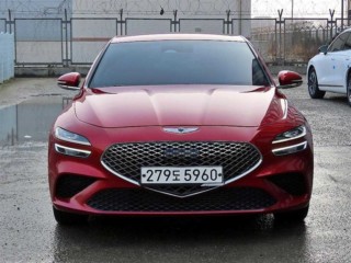 제네시스 더 뉴 G70
