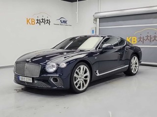 벤틀리 컨티넨탈 GT 3세대