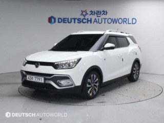 KG모빌리티(쌍용)  티볼리 에어