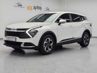 기아 스포티지 5세대 (NQ5)