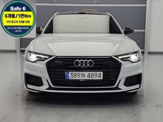 아우디 A6 (C8)