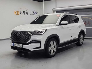 KG모빌리티(쌍용)  올 뉴 렉스턴 (Y450)