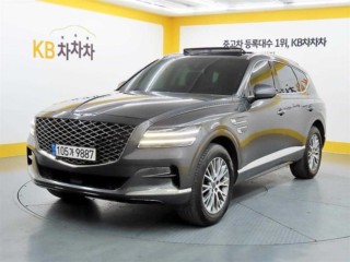 제네시스 GV80