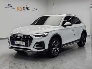아우디 Q5 (FY)