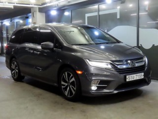 혼다 오딧세이 (5세대)