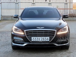 제네시스 G80