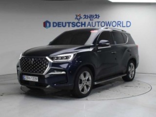 KG모빌리티(쌍용)  올 뉴 렉스턴 (Y450)