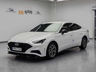 현대 쏘나타 (DN8)