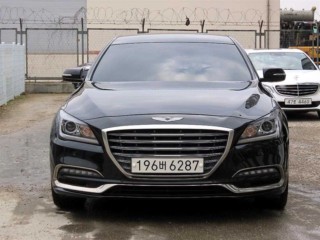 제네시스 G80