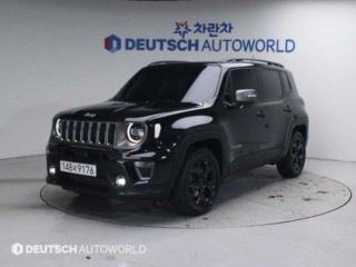 지프 레니게이드