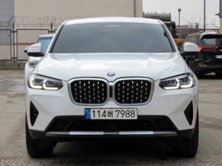BMW X4 (G02)