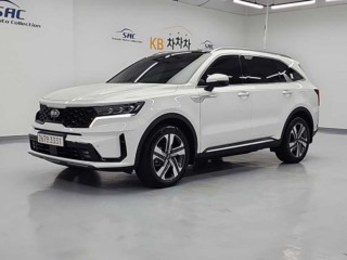 기아 쏘렌토 4세대(MQ4)하이브리드