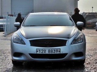 인피니티 G37