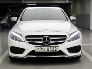 벤츠 C클래스 W205