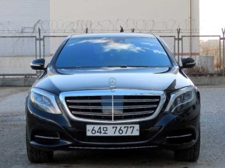 벤츠 S클래스-W222