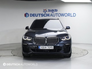 BMW X5 (G05)