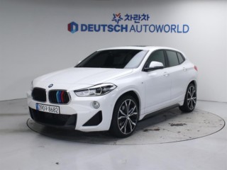 BMW X2 (F39)