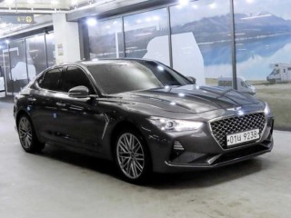 제네시스 G70