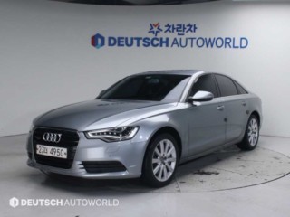 아우디 뉴A6