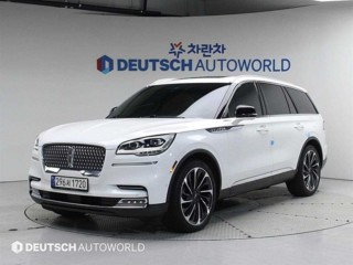 링컨 에비에이터 2세대