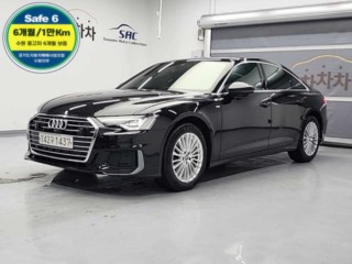 아우디 A6 (C8)