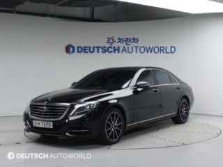 벤츠 S클래스-W222