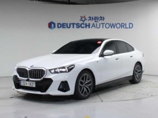 BMW 5시리즈 (G60)