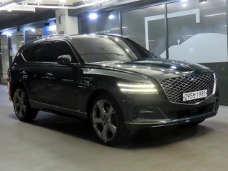 제네시스 GV80