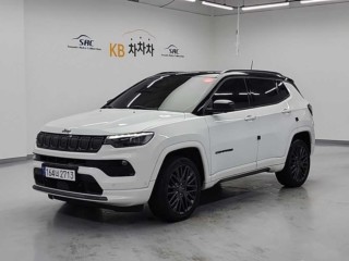 지프 컴패스 2세대