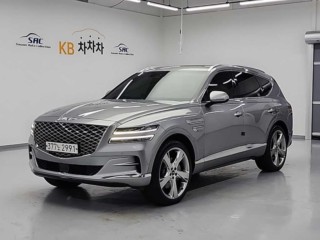 제네시스 GV80