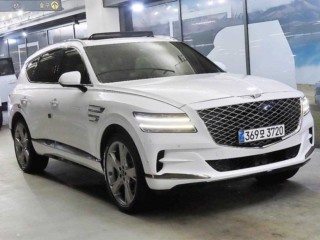 제네시스 GV80