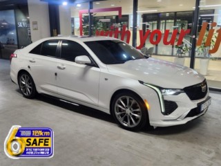 캐딜락 CT4