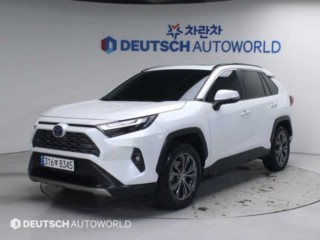 토요타 RAV4(5세대)