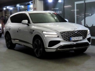 제네시스 GV80 가솔린 3.5T AWD