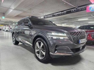 제네시스 GV80