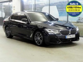 BMW 5시리즈 (G30)
