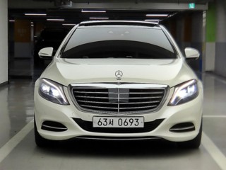 벤츠 S클래스-W222
