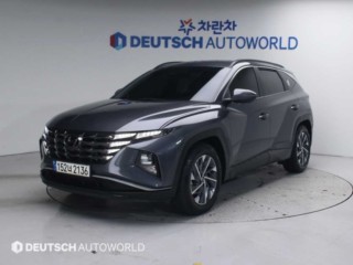 현대 투싼 (NX4)