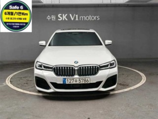 BMW 5시리즈 (G30)