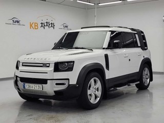 랜드로버 디펜더 (L663)