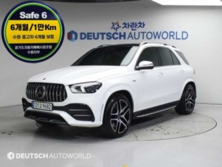 벤츠 GLE 클래스 W167