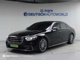 벤츠 S클래스-W223