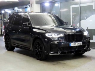BMW X7 (G07)
