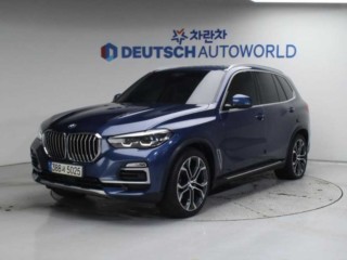 BMW X5 (G05)