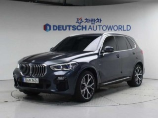 BMW X5 (G05)