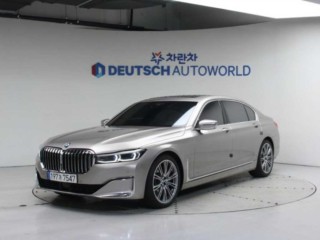 BMW 7시리즈 (G11)