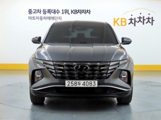 현대 투싼 (NX4)