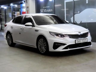 기아 더 뉴 K5 2세대