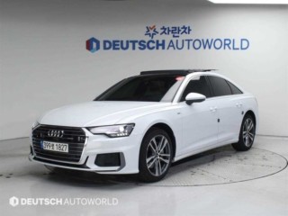 아우디 A6 (C8)